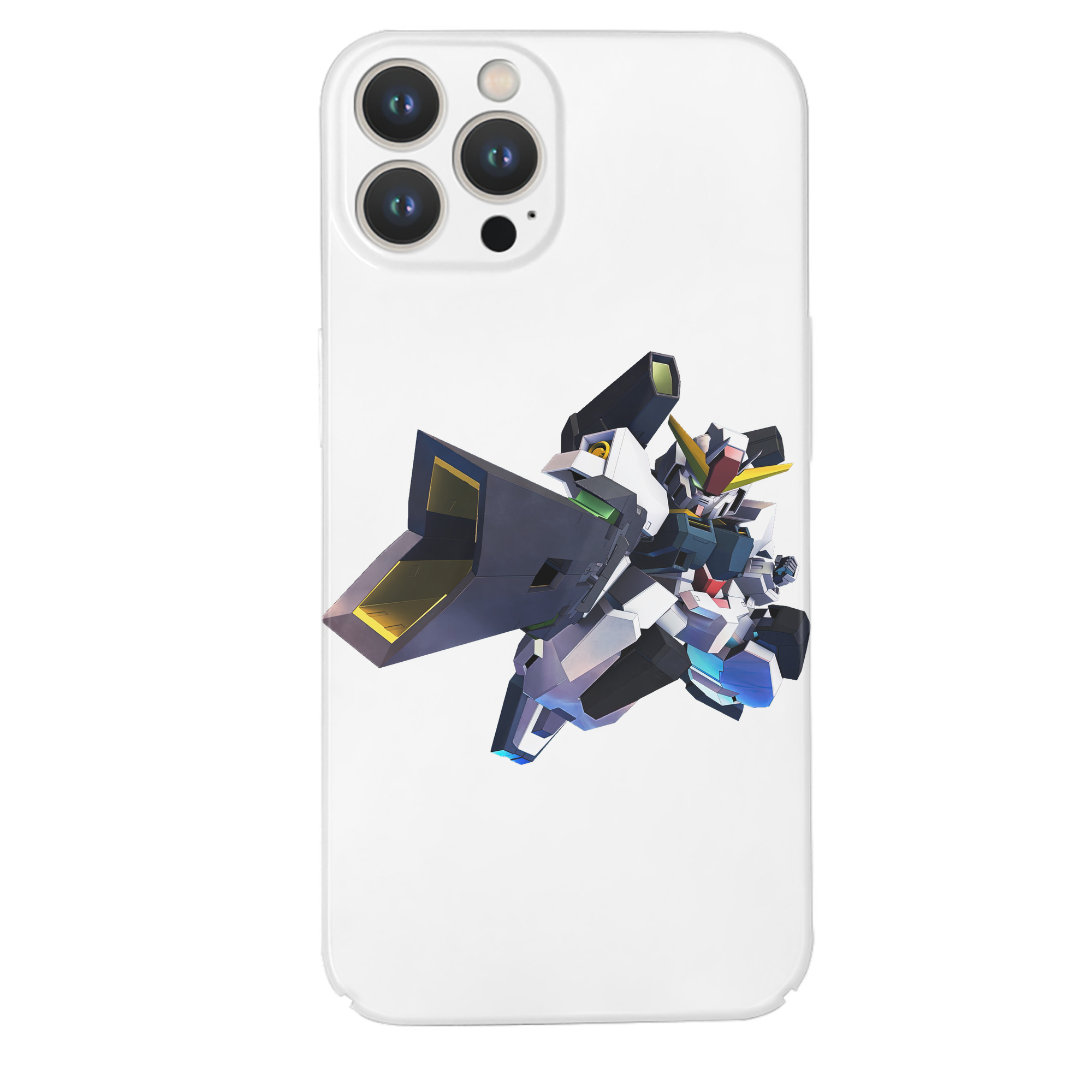 （画像用） 機動戦士ガンダム Mobile Suit Gundam 【iPhone 14シリーズ対応】ハードケース